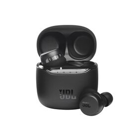 JBL Tour Pro+ TWS - Black - True wireless noise-cancelling earbuds - Hero JBL Tour Pro+ TWS - Black - True wireless noise-cancelling earbuds - Hero
